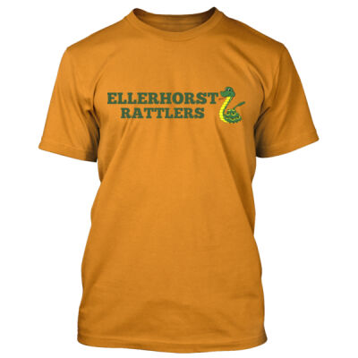 Ellerhorst Rattlers - Men's Standard T-Shirt Thumbnail