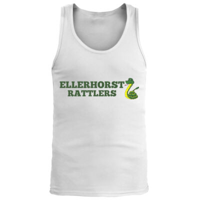 Ellerhorst Rattlers - Men's Premium Tank Top Thumbnail