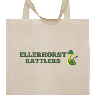 Ellerhorst Rattlers - Tote Bag Thumbnail
