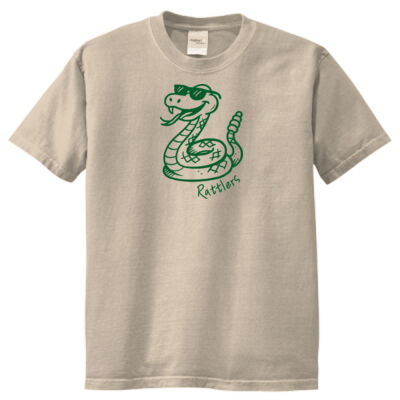 Rattlers Mascot - Youth Tee Thumbnail