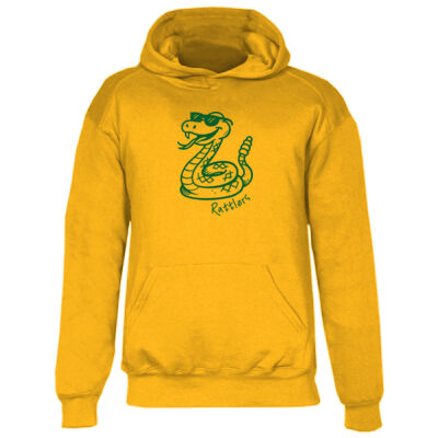 Rattlers Mascot - Youth Hoodie Thumbnail