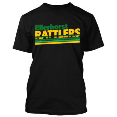 Ellerhorst Rattlers Mens T-Shirt Thumbnail