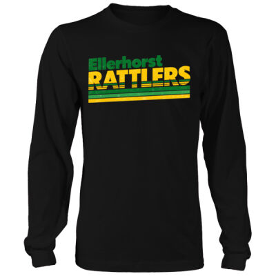Ellerhorst Rattlers Mens Longsleeve Thumbnail