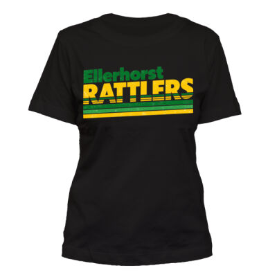 Ellerhorst Rattlers Women's T-Shirt Thumbnail