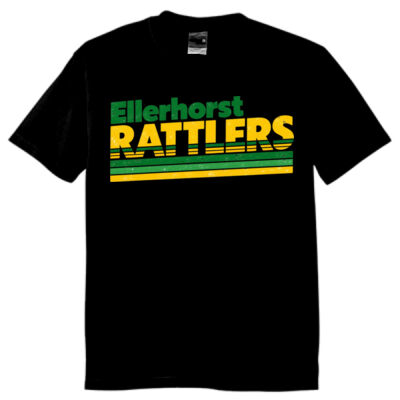Ellerhorst Rattlers Youth T-Shirt Thumbnail