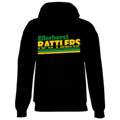 Ellerhorst Rattlers Youth Hoodie Thumbnail