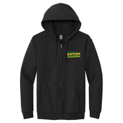 Ellerhorst - Unisex Adlut Gildan Full-Zip Hooded Sweatshirt Thumbnail