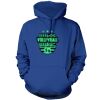 Men's Pullover Hoodie Sweatshirt Thumbnail