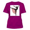 Women's Standard Misses Cut T-Shirt Thumbnail