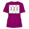 Women's Standard Misses Cut T-Shirt Thumbnail
