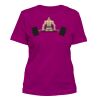 Women's Standard Misses Cut T-Shirt Thumbnail