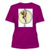 Women's Standard Misses Cut T-Shirt Thumbnail