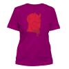 Women's Standard Misses Cut T-Shirt Thumbnail