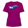 Women's Standard Misses Cut T-Shirt Thumbnail