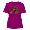 Women's Standard Misses Cut T-Shirt Thumbnail