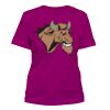 Women's Standard Misses Cut T-Shirt Thumbnail