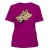 Women's Standard Misses Cut T-Shirt Thumbnail