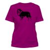 Women's Standard Misses Cut T-Shirt Thumbnail