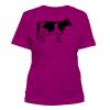Women's Standard Misses Cut T-Shirt Thumbnail