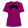 Women's Standard Misses Cut T-Shirt Thumbnail
