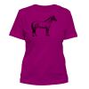 Women's Standard Misses Cut T-Shirt Thumbnail