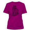 Women's Standard Misses Cut T-Shirt Thumbnail