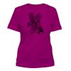 Women's Standard Misses Cut T-Shirt Thumbnail