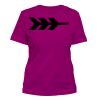 Women's Standard Misses Cut T-Shirt Thumbnail
