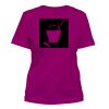Women's Standard Misses Cut T-Shirt Thumbnail
