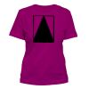 Women's Standard Misses Cut T-Shirt Thumbnail