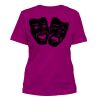 Women's Standard Misses Cut T-Shirt Thumbnail