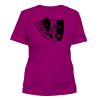 Women's Standard Misses Cut T-Shirt Thumbnail