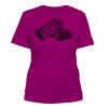 Women's Standard Misses Cut T-Shirt Thumbnail