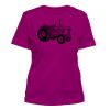 Women's Standard Misses Cut T-Shirt Thumbnail