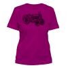 Women's Standard Misses Cut T-Shirt Thumbnail
