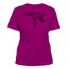 Women's Standard Misses Cut T-Shirt Thumbnail