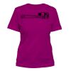 Women's Standard Misses Cut T-Shirt Thumbnail