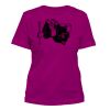 Women's Standard Misses Cut T-Shirt Thumbnail