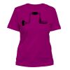 Women's Standard Misses Cut T-Shirt Thumbnail