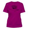 Women's Standard Misses Cut T-Shirt Thumbnail