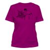 Women's Standard Misses Cut T-Shirt Thumbnail