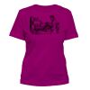 Women's Standard Misses Cut T-Shirt Thumbnail