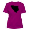 Women's Standard Misses Cut T-Shirt Thumbnail
