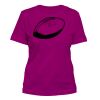 Women's Standard Misses Cut T-Shirt Thumbnail