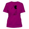 Women's Standard Misses Cut T-Shirt Thumbnail