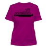 Women's Standard Misses Cut T-Shirt Thumbnail