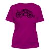 Women's Standard Misses Cut T-Shirt Thumbnail