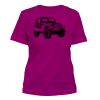 Women's Standard Misses Cut T-Shirt Thumbnail