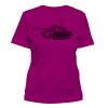 Women's Standard Misses Cut T-Shirt Thumbnail