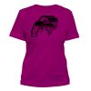 Women's Standard Misses Cut T-Shirt Thumbnail